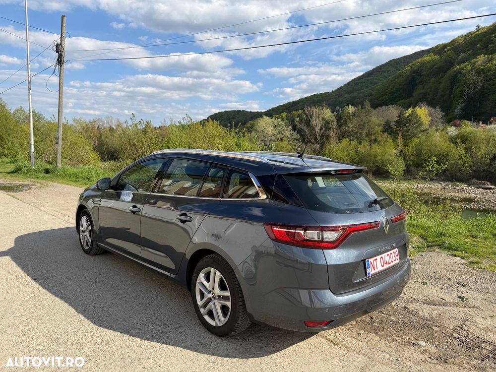 Renault Megane ENERGY dCi 110 BUSINESS - 6