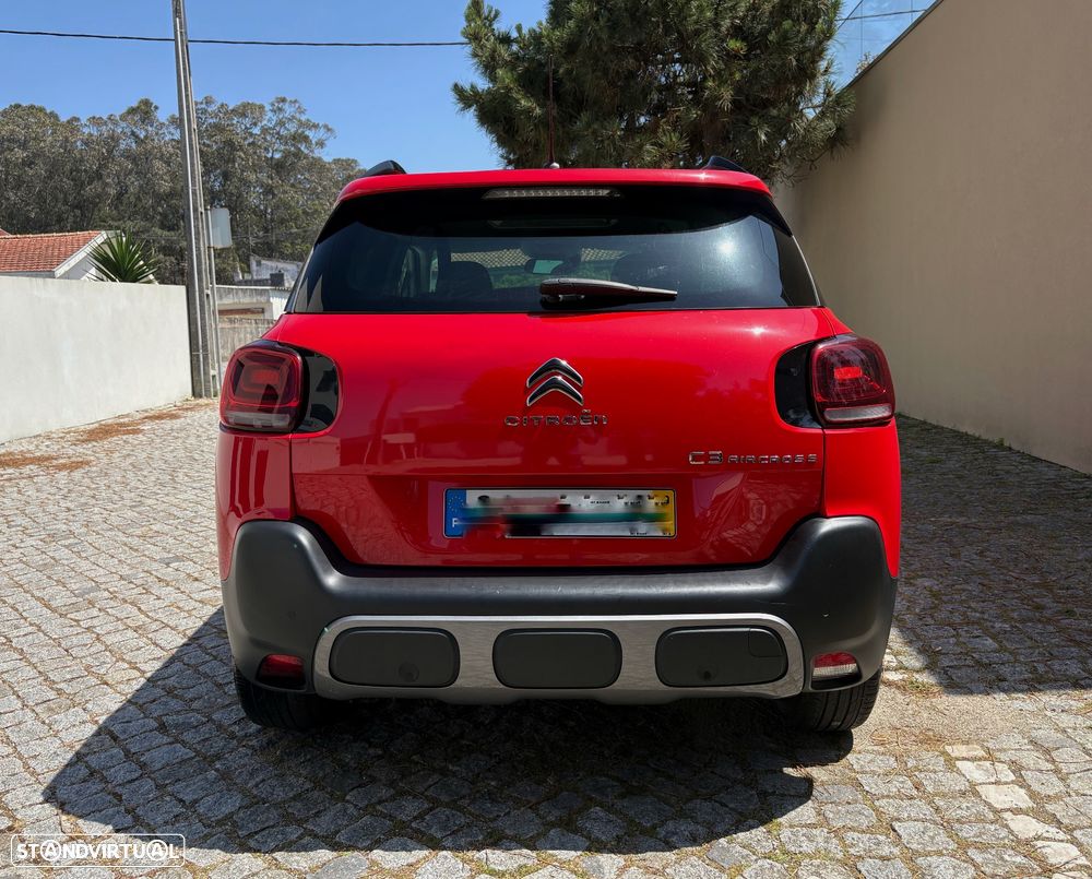 Citroën C3 Aircross 1.2 PureTech Shine - 14
