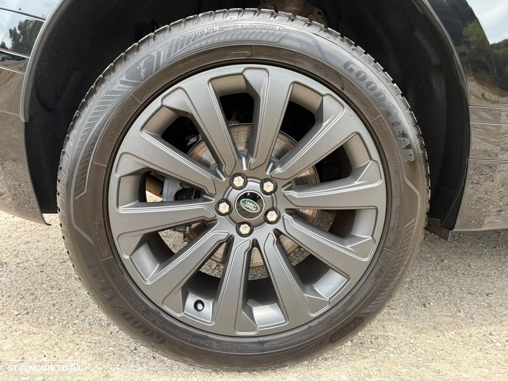 Land Rover Range Rover Velar - 35