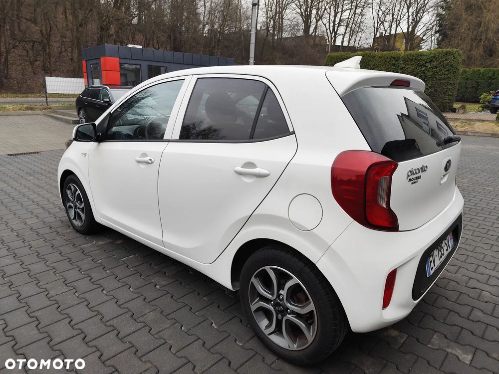 Kia Picanto 1.0 Dream Team Edition - 4