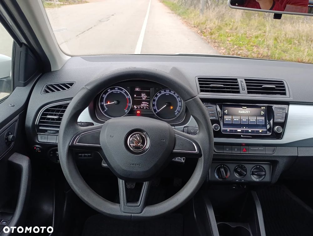 Skoda Fabia 1.0 Ambition - 19