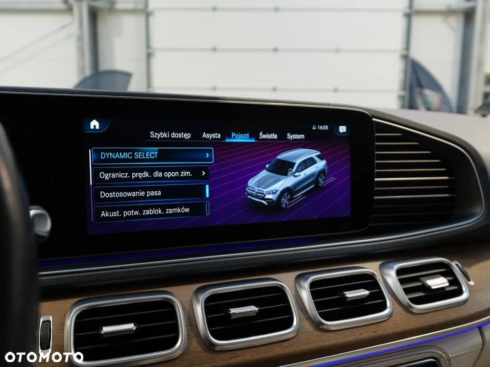 Mercedes-Benz GLE 300 d 4-Matic - 35
