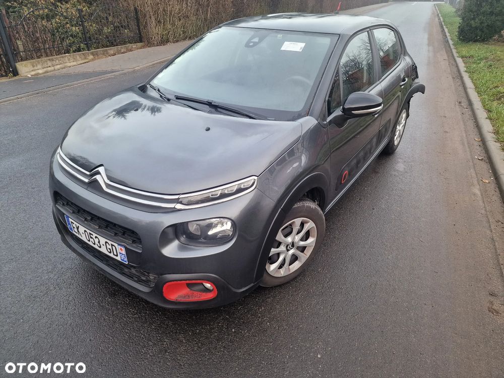 Citroën C3 HDi BlueHDi 100 RED BLOCK - 17