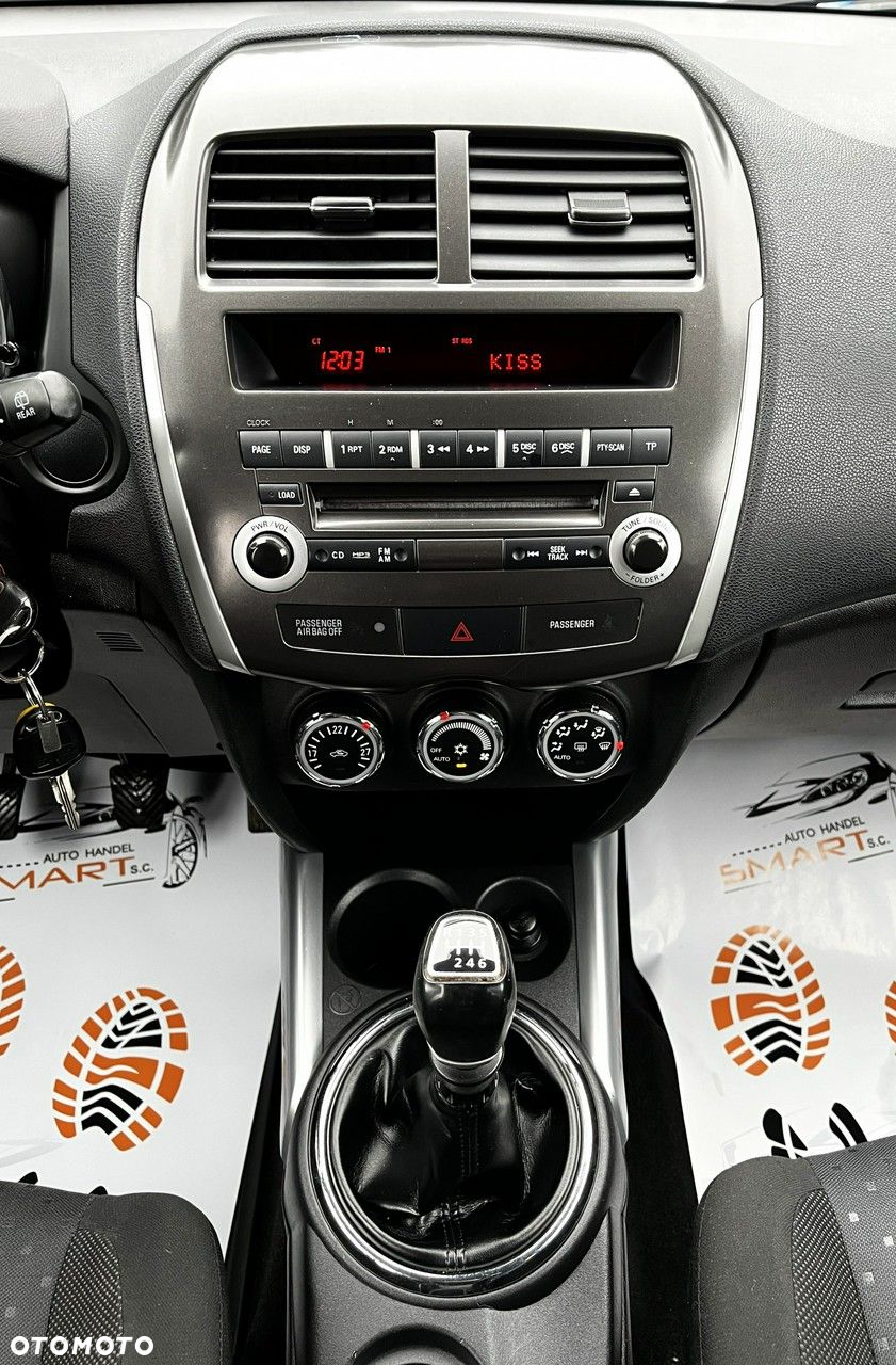 Mitsubishi ASX - 26