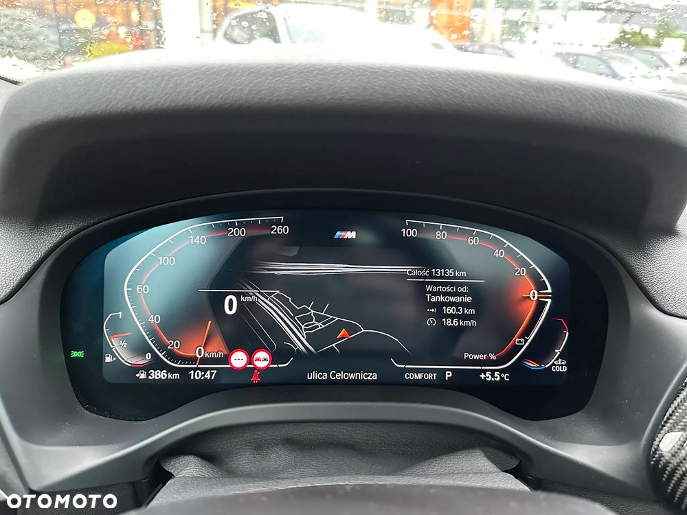 BMW X4 xDrive30i mHEV M Sport sport - 17