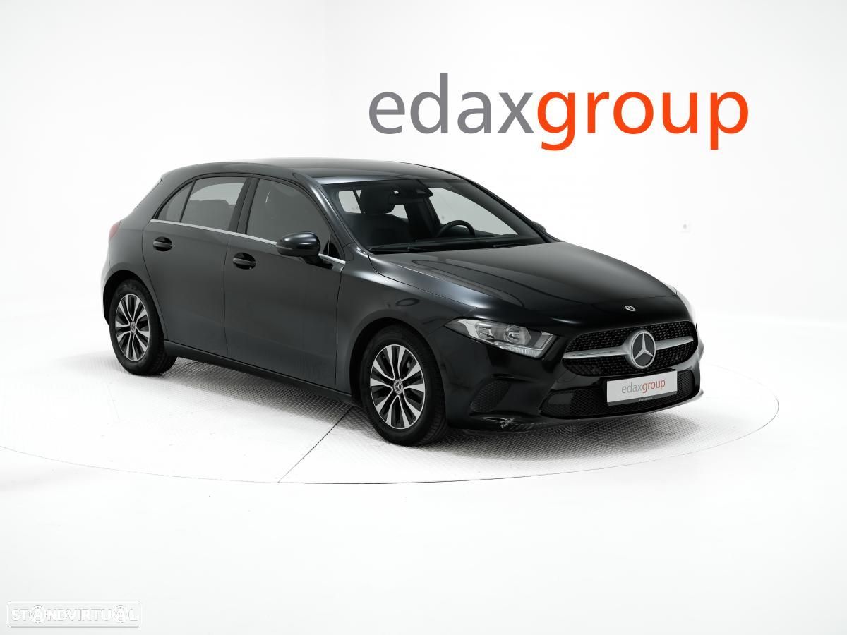 Mercedes-Benz A 180 d Business Solutions - 1