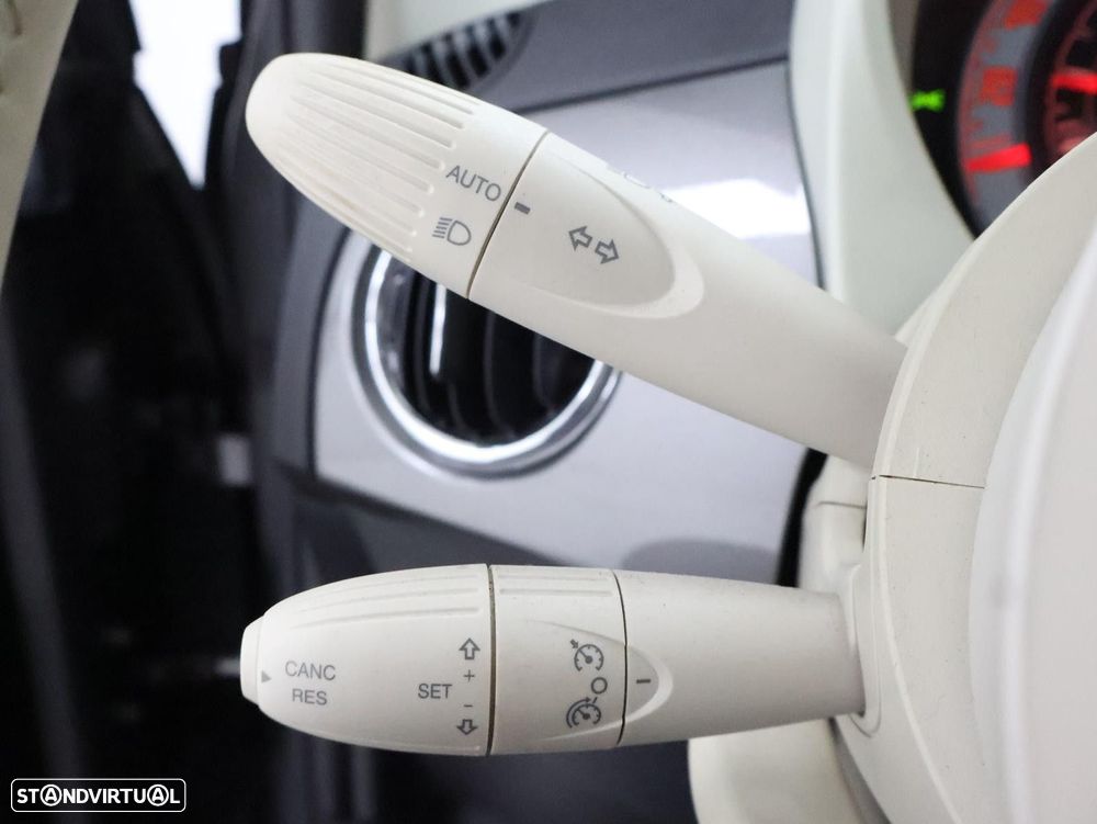 Fiat 500 1.2 Lounge - 14