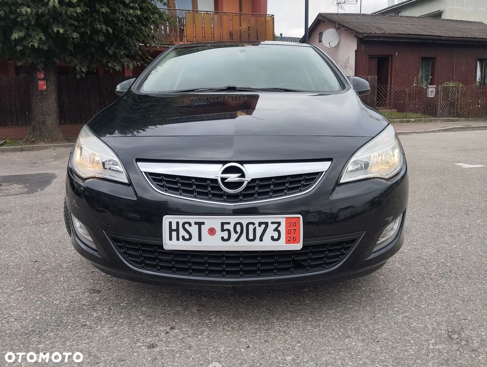 Opel Astra 1.4 Active - 3