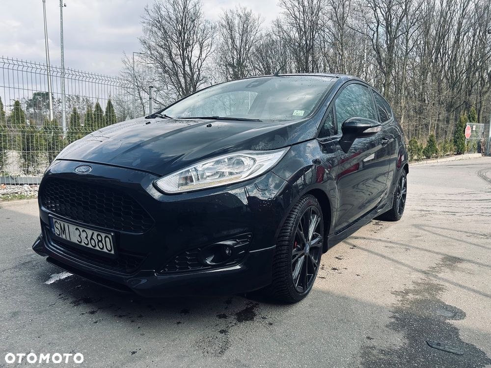 Ford Fiesta - 1