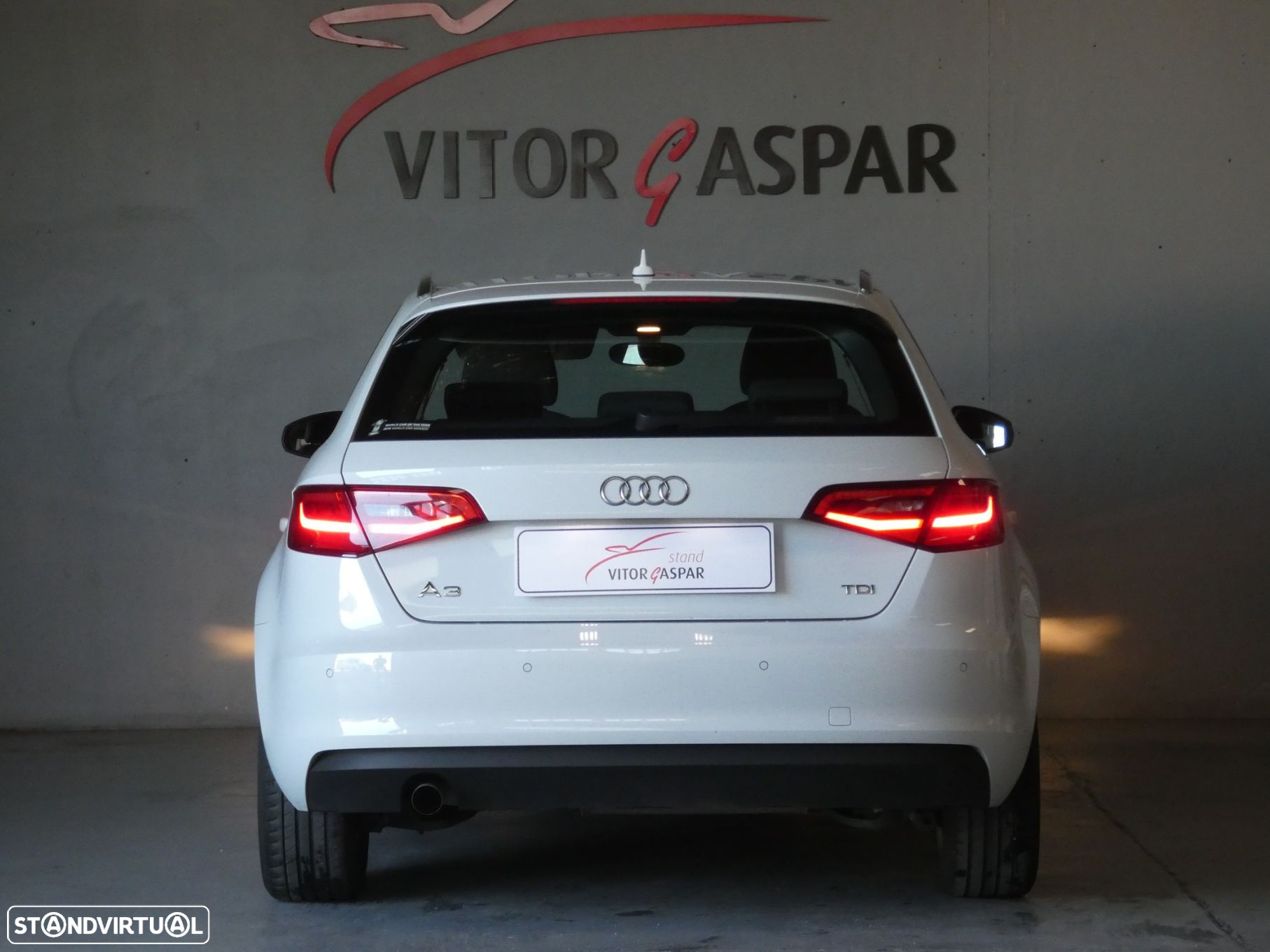 Audi A3 Sportback 1.6 TDI Advance - 7