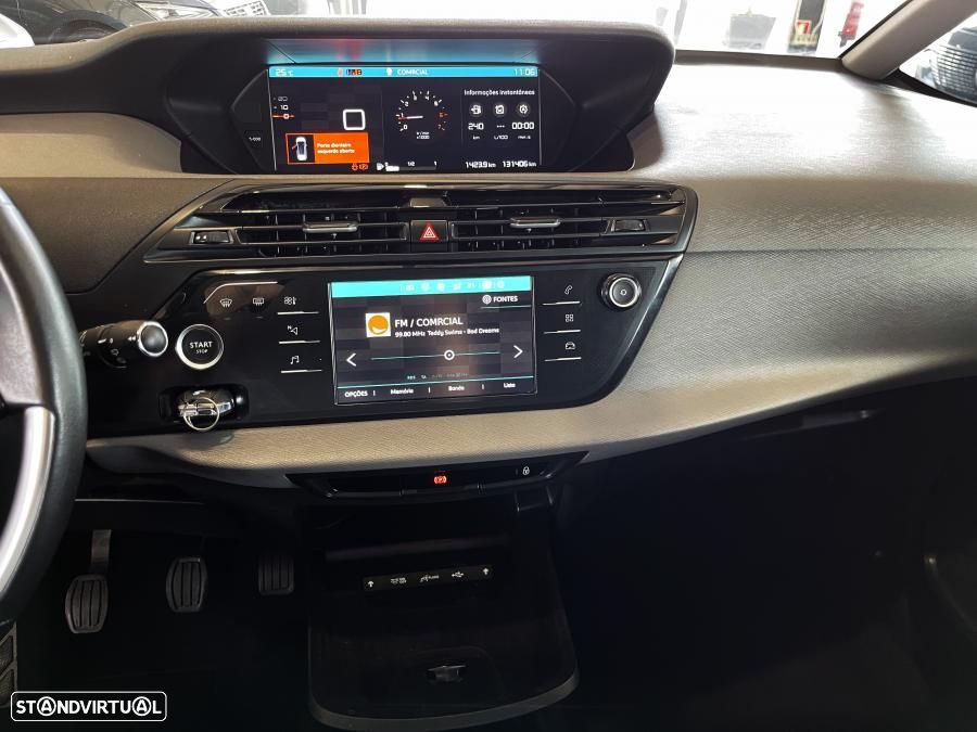Citroën C4 Spacetourer BlueHDi 130 Stop&Start FEEL - 14