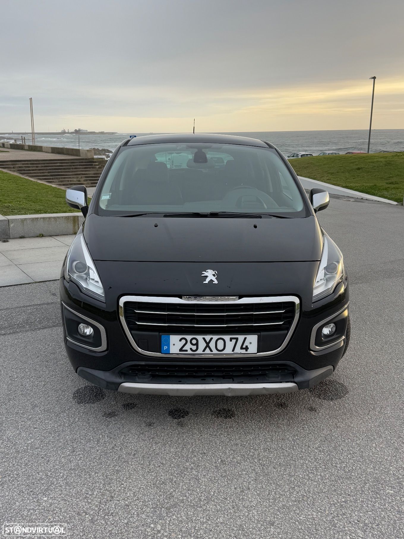 Peugeot 3008 - 1