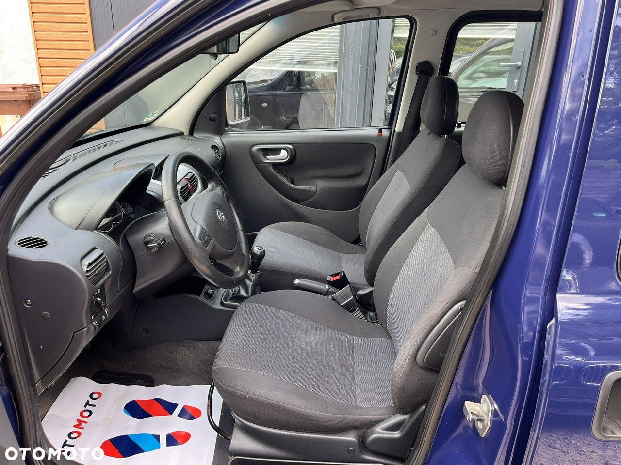 Opel Combo - 16