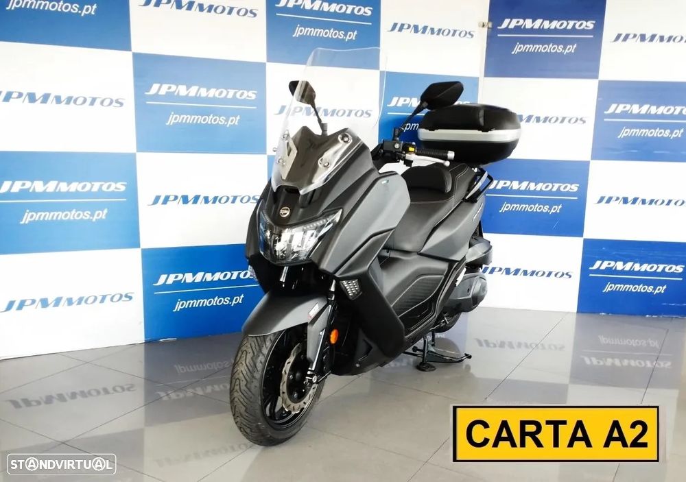 Sym MAXSYM 400 ABS/TCS - 4