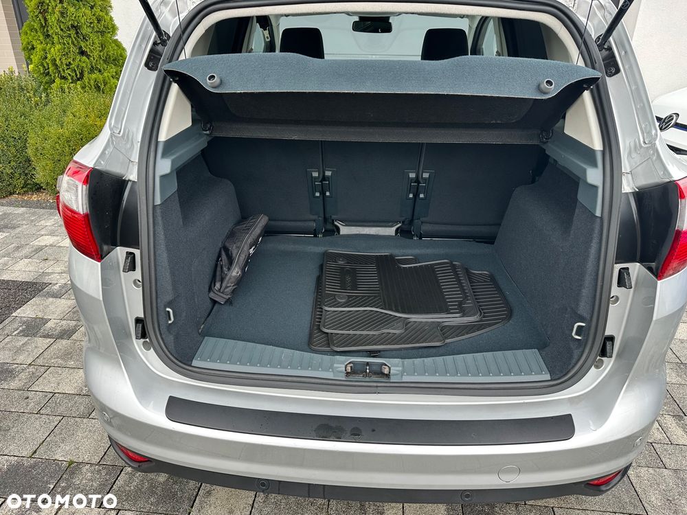Ford C-MAX 2.0 TDCi Titanium - 13