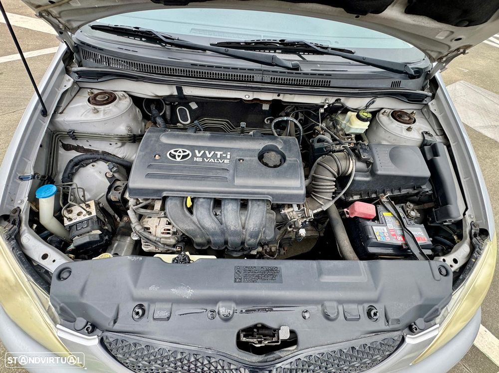 Toyota Corolla 1.4 SE - 11