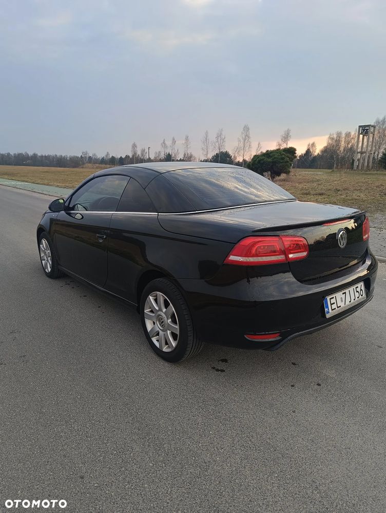 Volkswagen Eos 2.0 TDI DPF Individual - 4