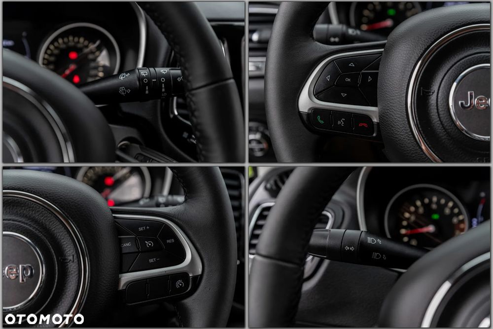Jeep Compass 1.4 TMair Night Eagle FWD S&S - 36