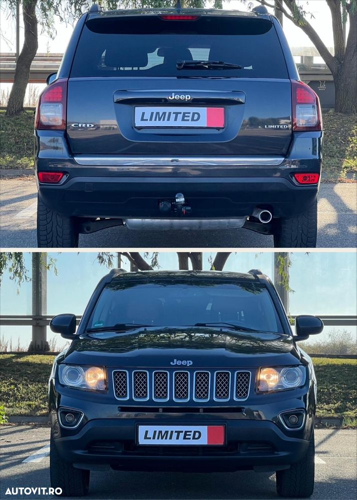 Jeep Compass 2.2I CRD 4x4 Limited - 5