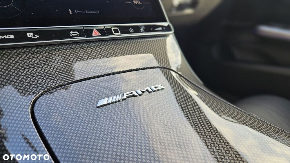 Mercedes-Benz CLE AMG 53 mHEV 4-Matic+ - 22