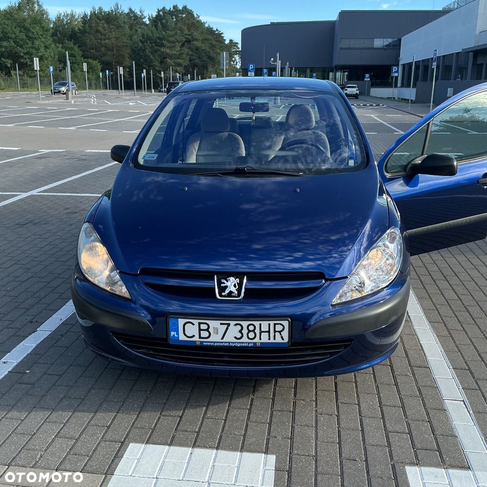 Peugeot 307 110 OXYGO - 1