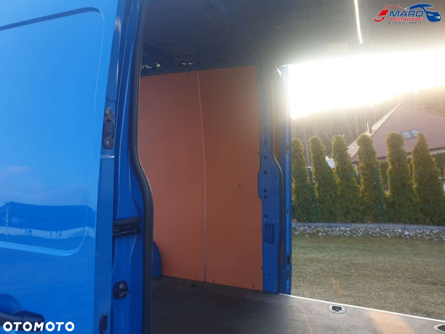 Opel MOVANO L3H2 2XDRZWI PRZESUWNE - 17