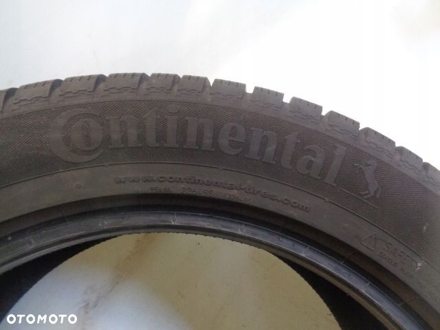 2X CONTINENTAL CONTIWINTERCONTACT TS 830P 285/45R20 112V XL - 8