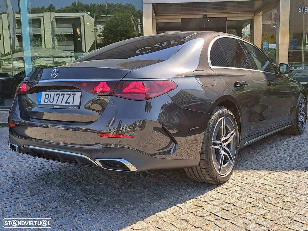 Mercedes-Benz E 300 de - 14