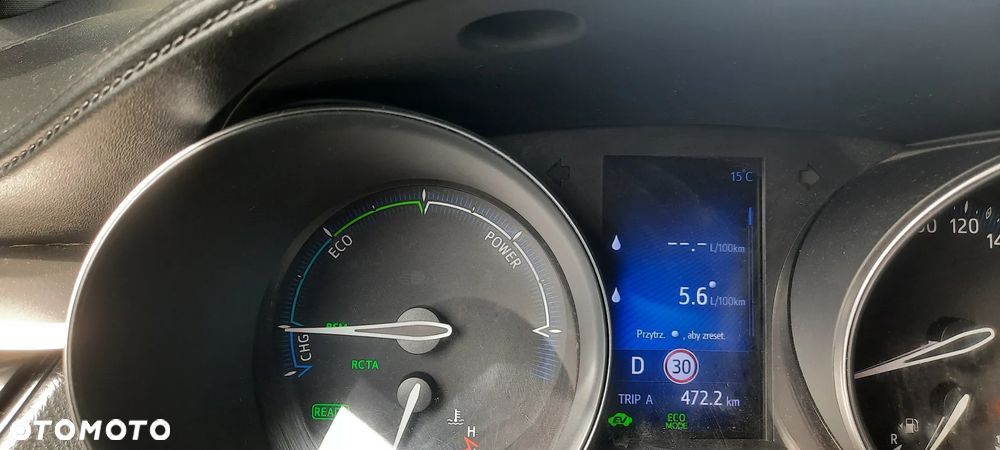 Toyota C-HR 1.8 Hybrid Prestige - 21
