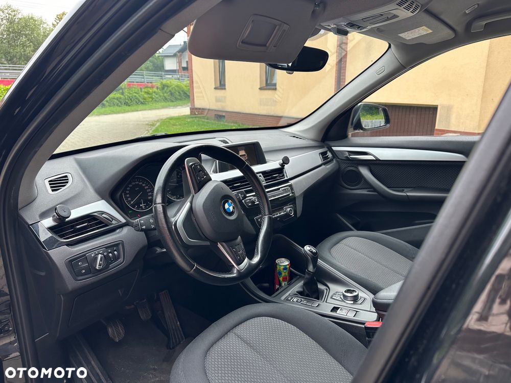 BMW X1 sDrive18d Advantage - 7