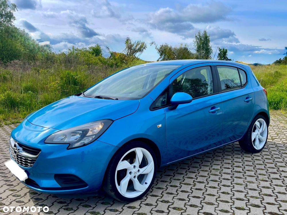 Opel Corsa 1.4 Color Edition - 12