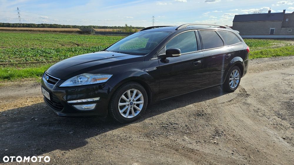 Ford Mondeo 2.0 TDCi Titanium - 2