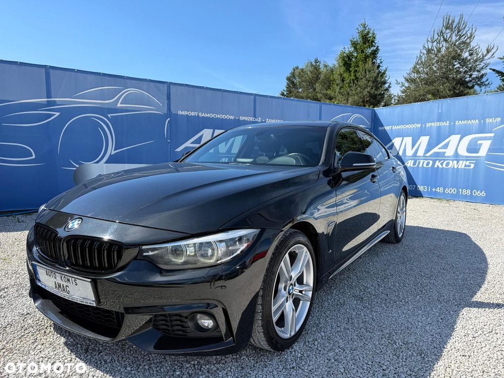 BMW Seria 4 420i Sport-Aut M Sport - 2