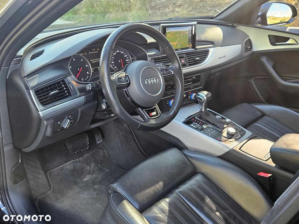 Audi A6 Avant 3.0 TDI Quattro S tronic - 22