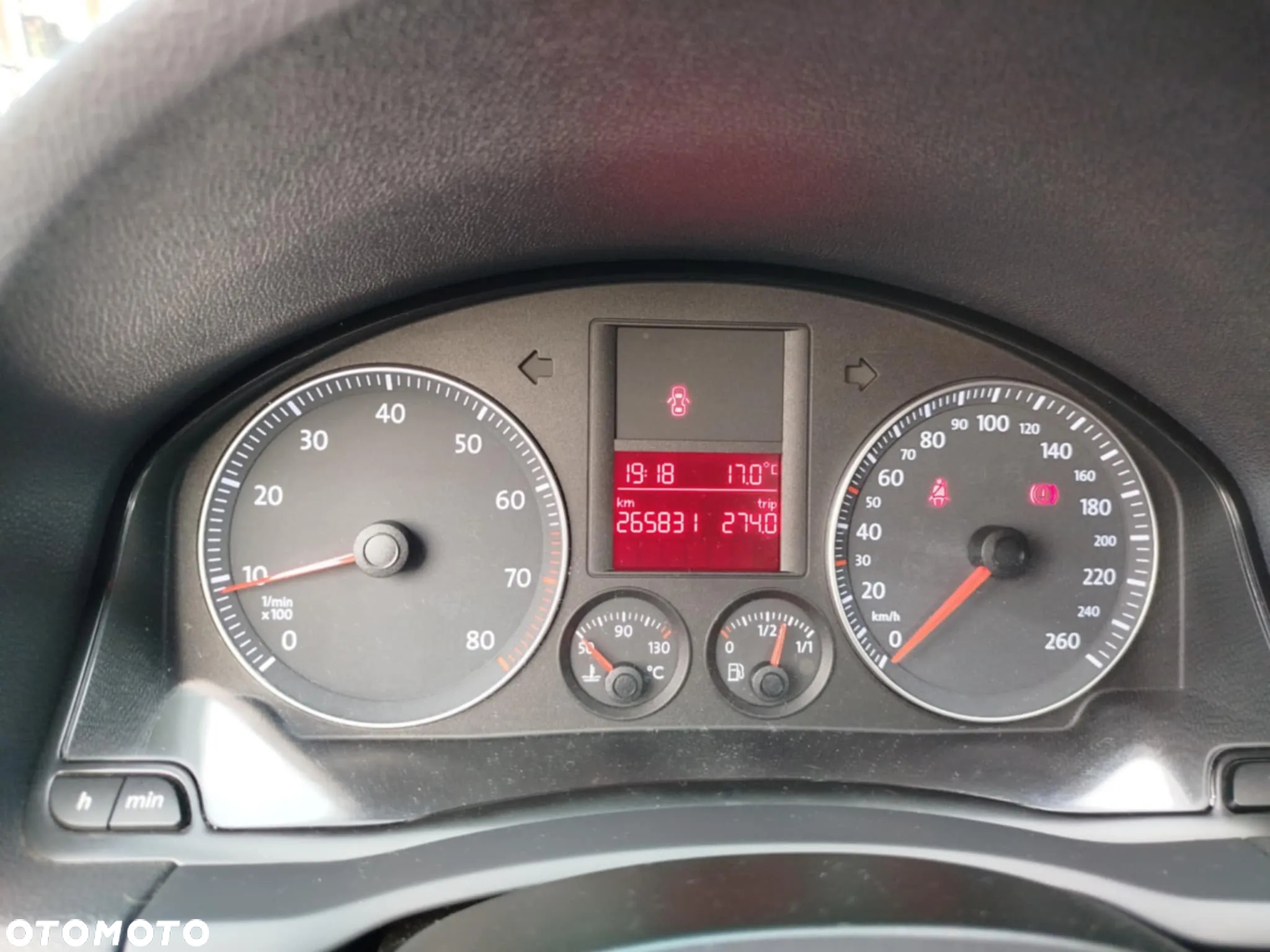 Volkswagen Golf V 1.6 Trendline - 12