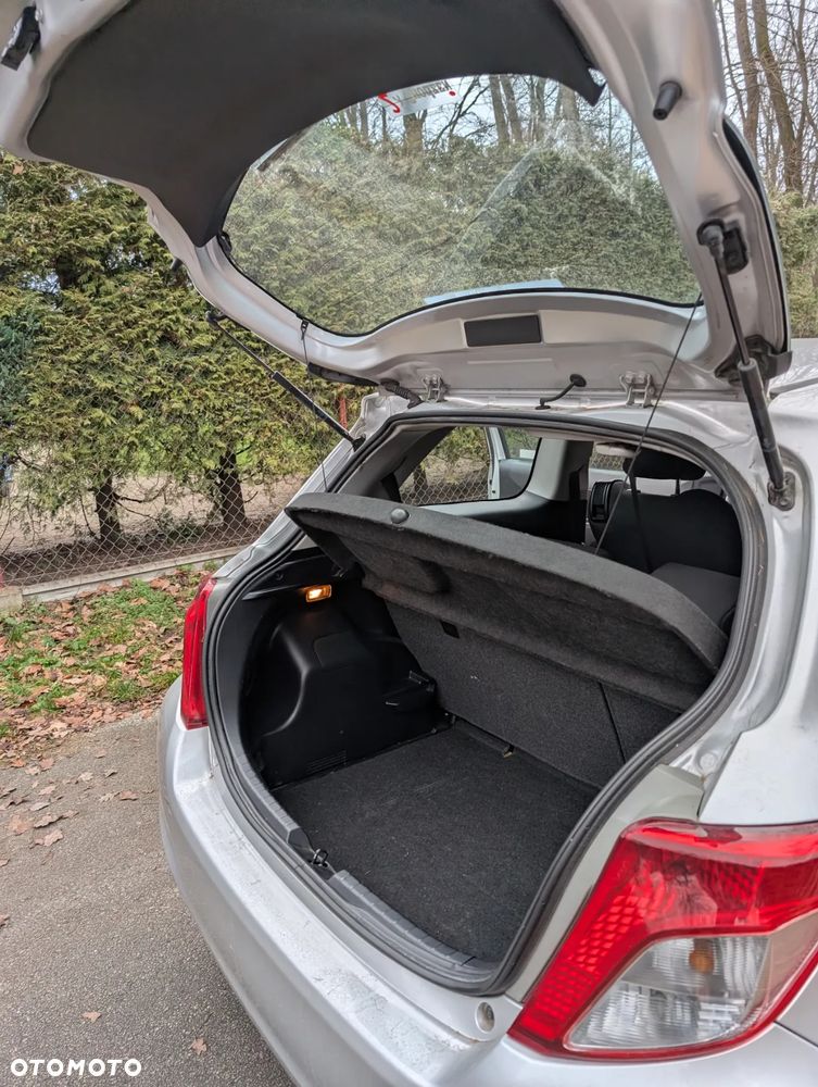 Toyota Yaris 1.33 Active - 7