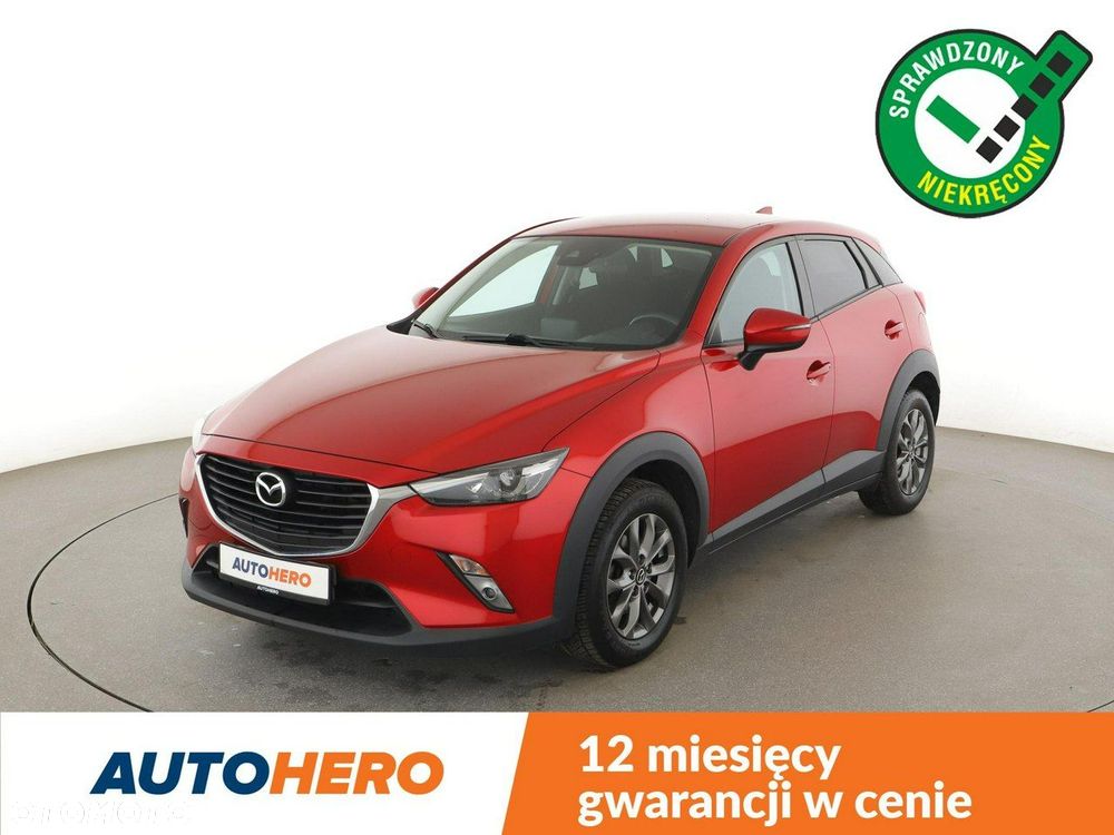 Mazda CX-3 - 1