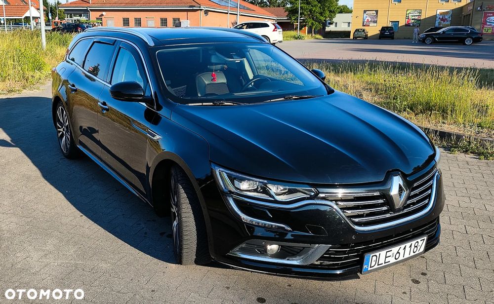 Renault Talisman 1.6 Energy TCe Intens EDC - 4