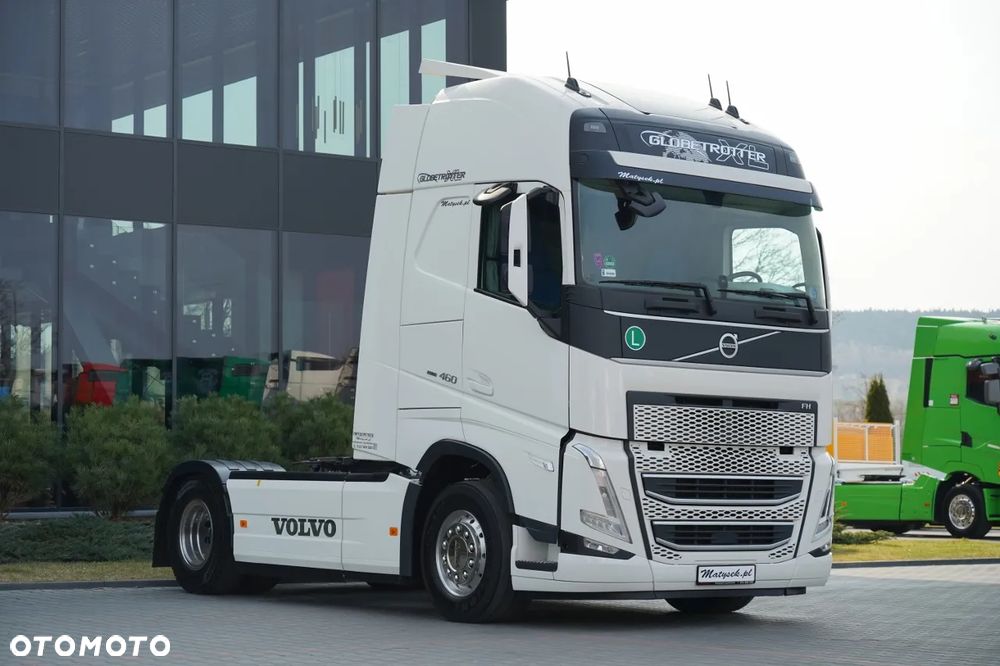 Volvo FH 460 / I-SHIFT  / I-SAVE / TV / EURO 6 - 2