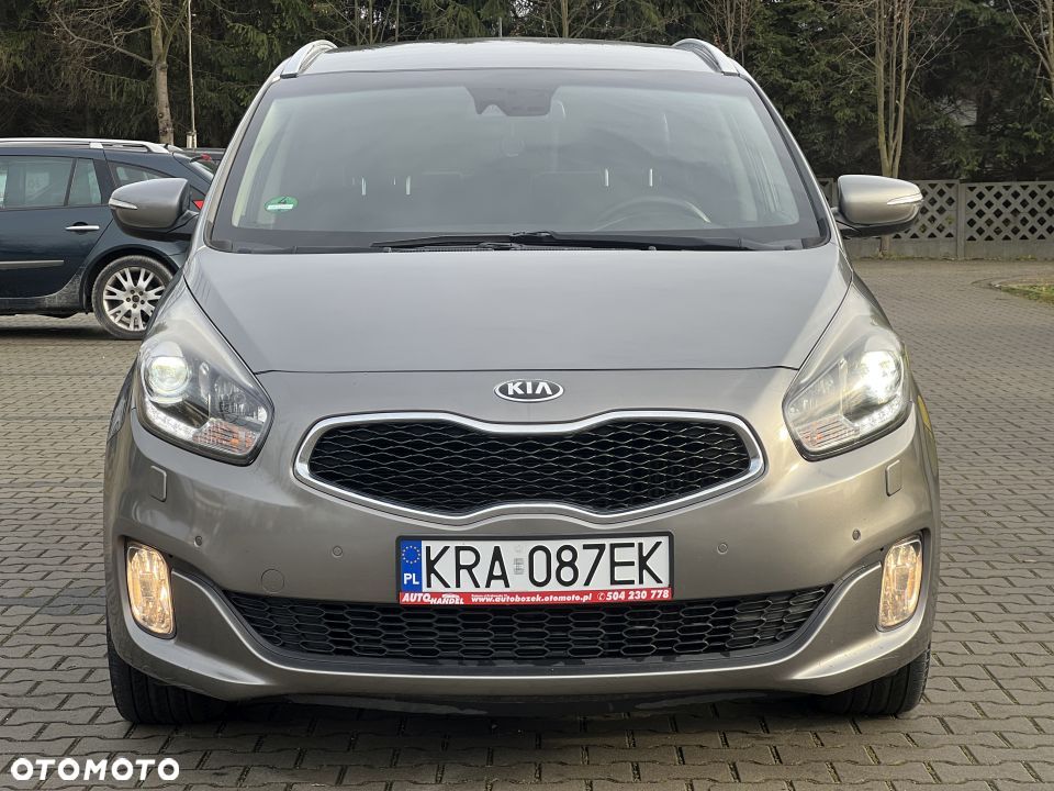 Kia Carens 1.7 CRDi Spirit - 35