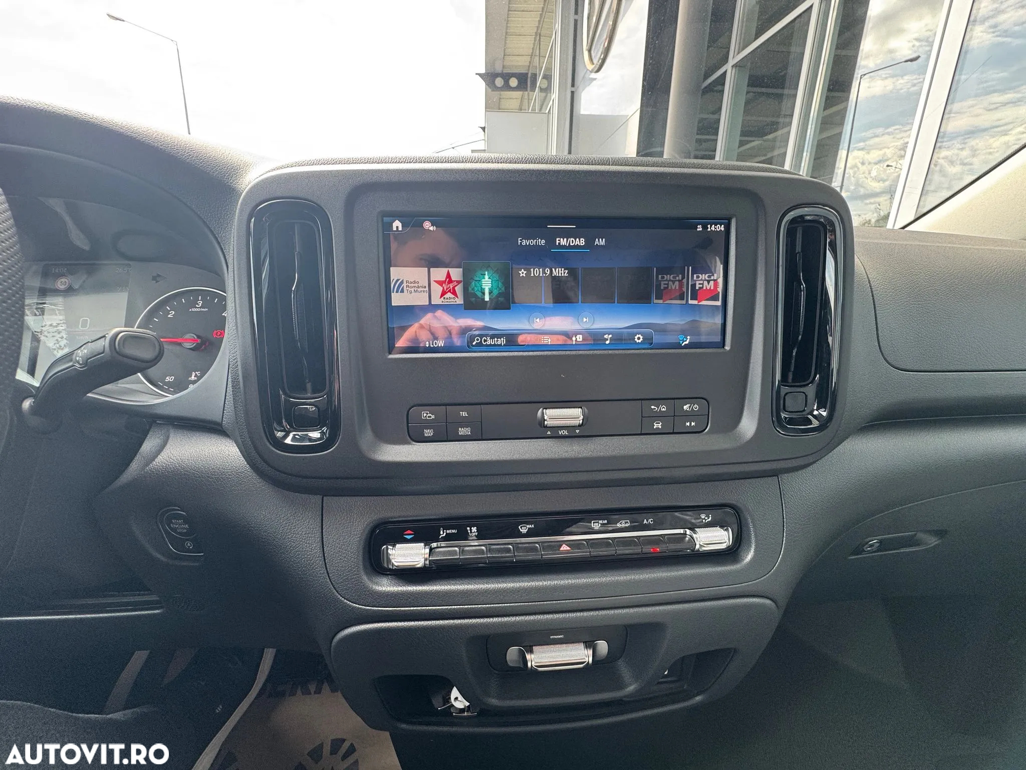 Mercedes-Benz Vito 114 CDI Tourer Lang HA Aut. PRO - 10