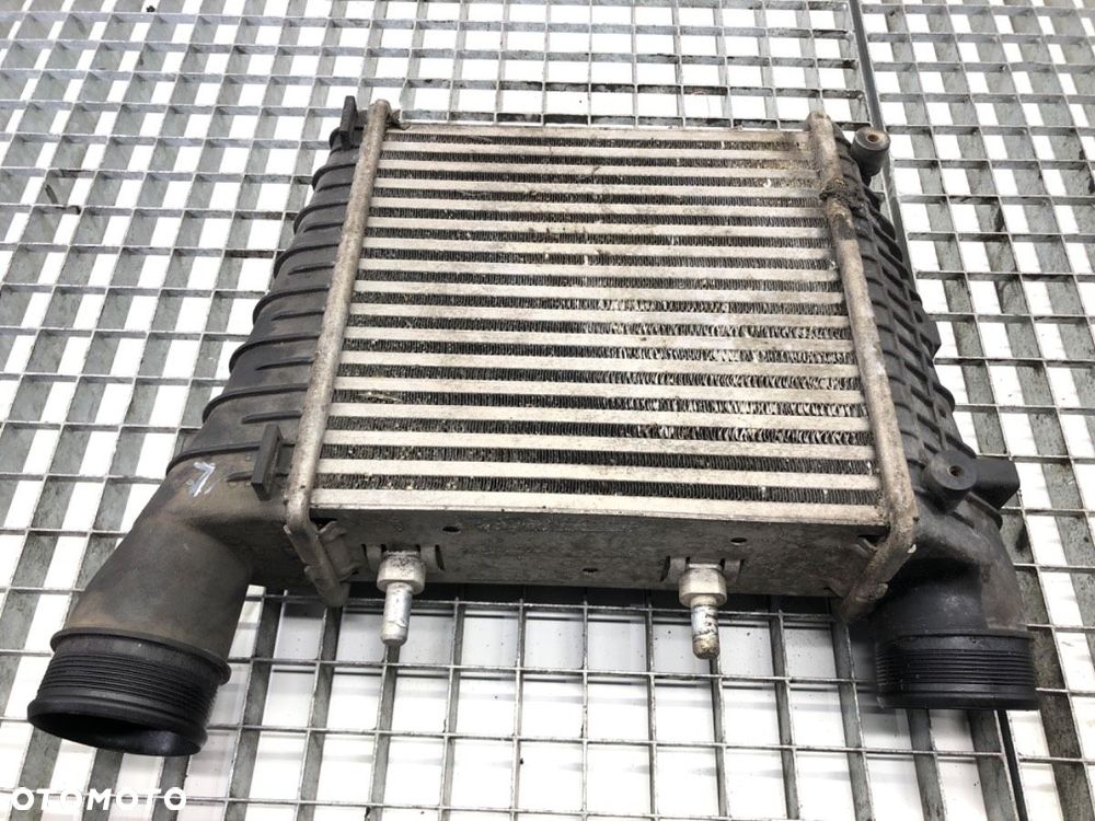 INTERCOOLER LEWY  AUDI A8 D4 (4H2, 4H8, 4HC, 4HL) 2009 - 2018 4.2 TDI quattro 258 kW [351 KM] olej - 1