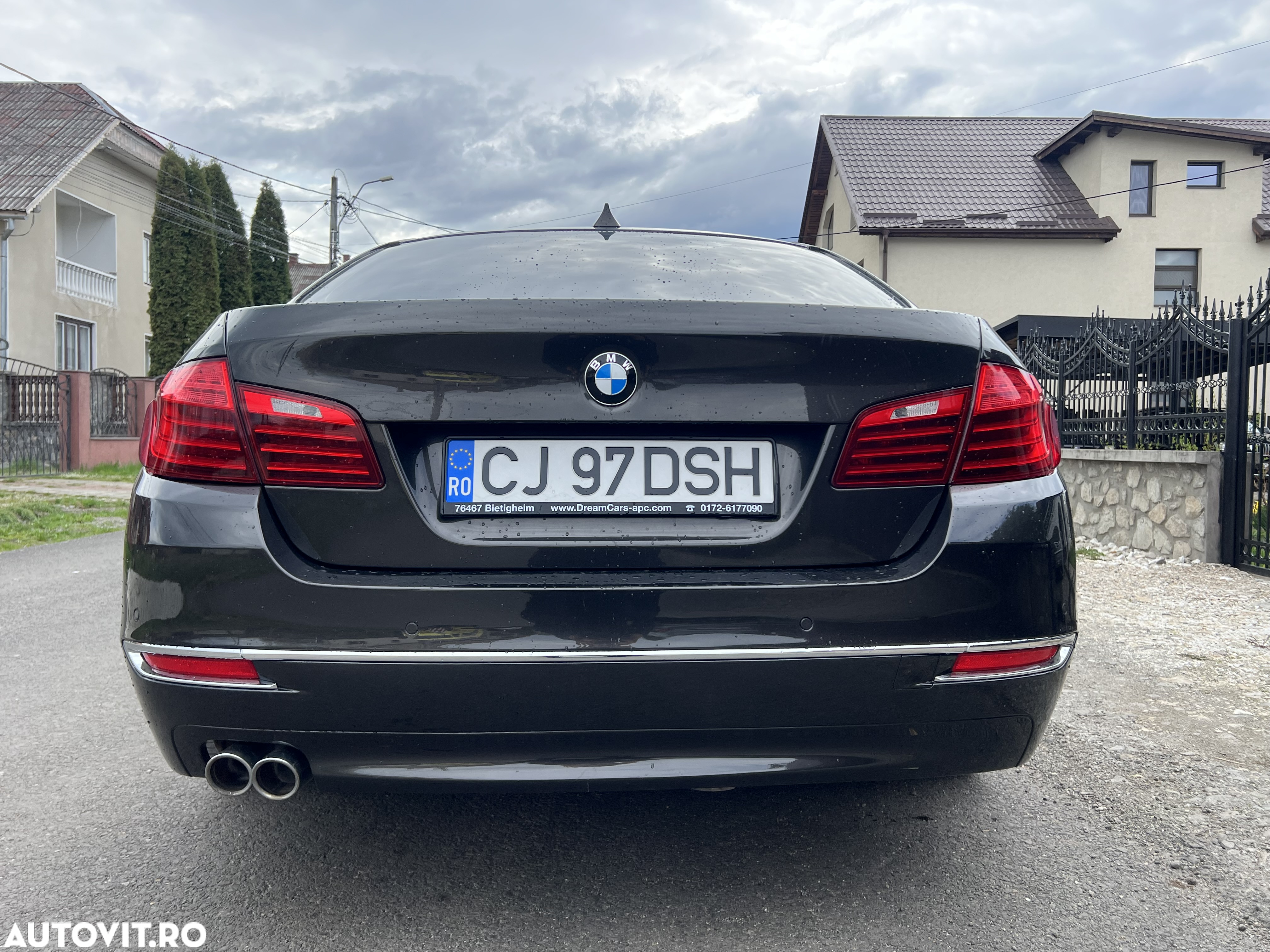 BMW Seria 5 - 5