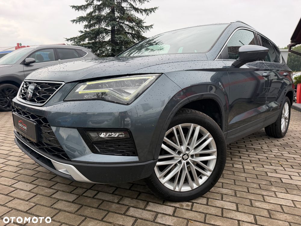 Seat Ateca 2.0 TDI 4Drive XCELLENCE - 1