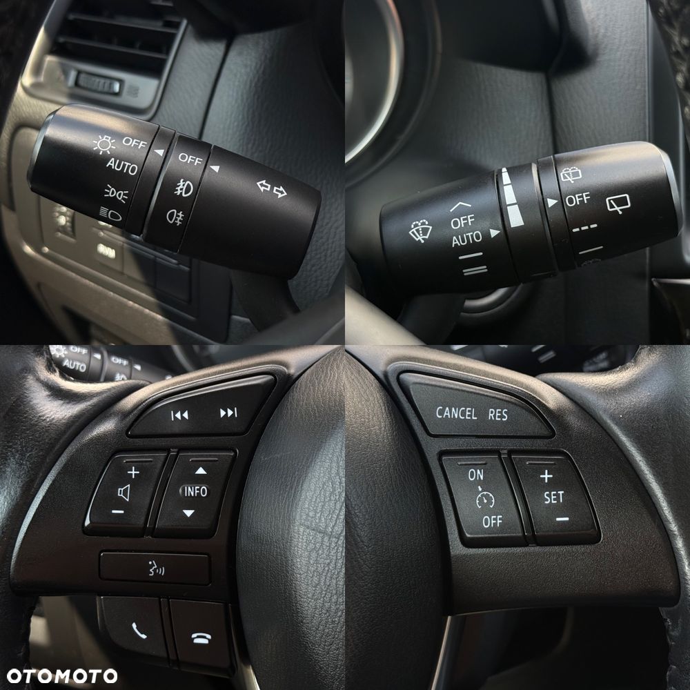 Mazda CX-5 SKYACTIV-G 165 Exclusive-Line - 11