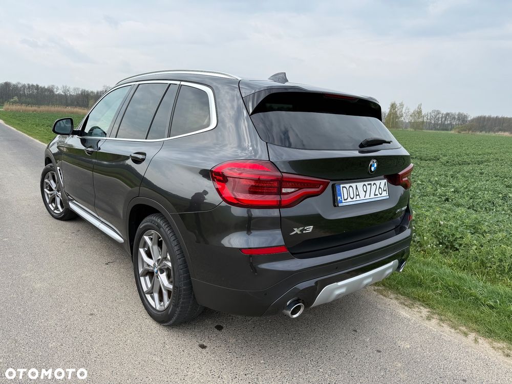 BMW X3 xDrive20d - 5