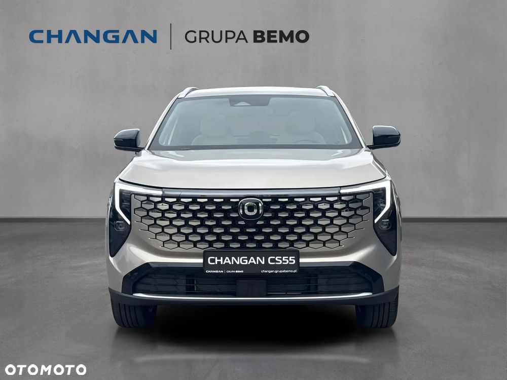 Changan CS55 Plus - 8