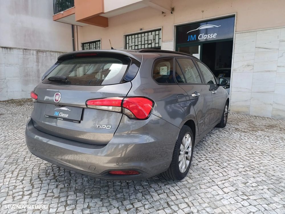 Fiat Tipo Station Wagon 1.3 M-Jet Lounge - 4