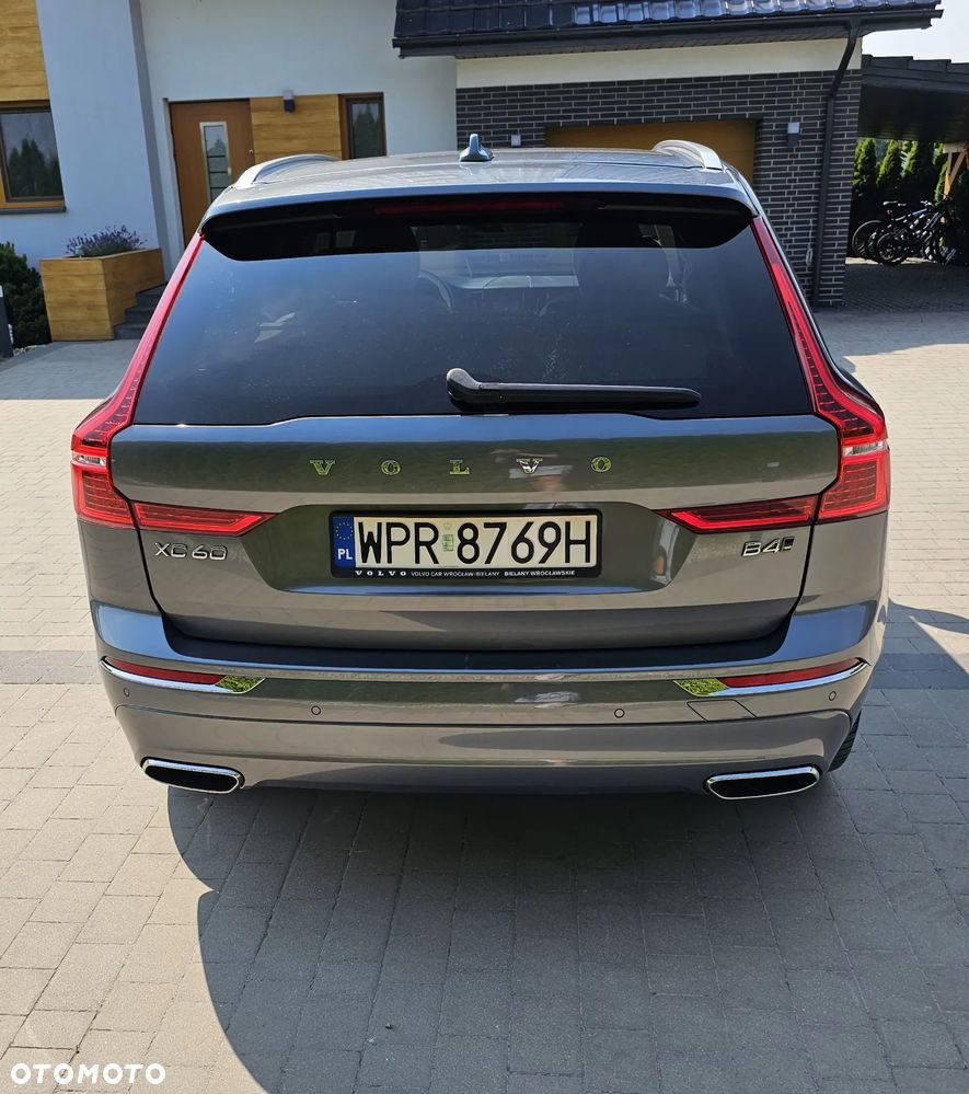 Volvo XC 60 B4 D AWD Inscription - 8