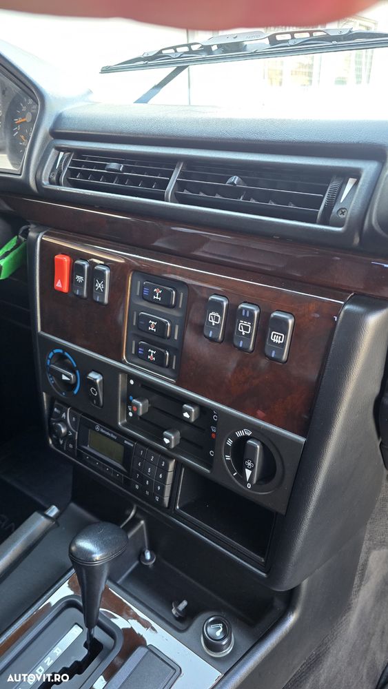 Mercedes-Benz G - 36